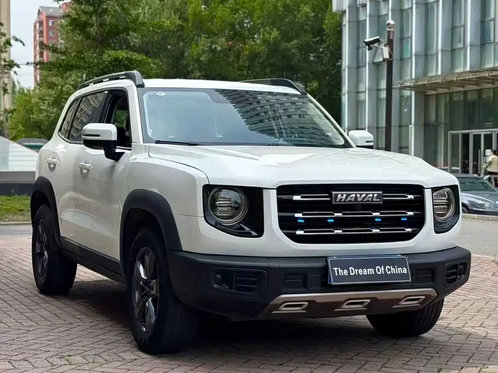 Haval Big Dog — фото 3