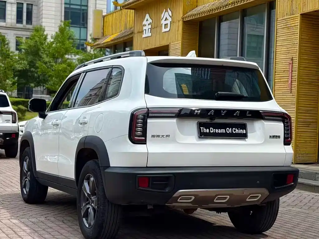 Haval Big Dog — фото 7