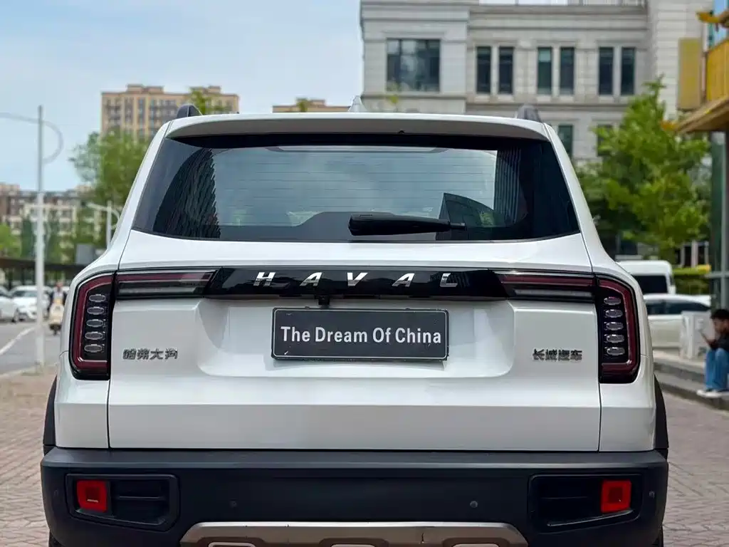 Haval Big Dog — фото 8