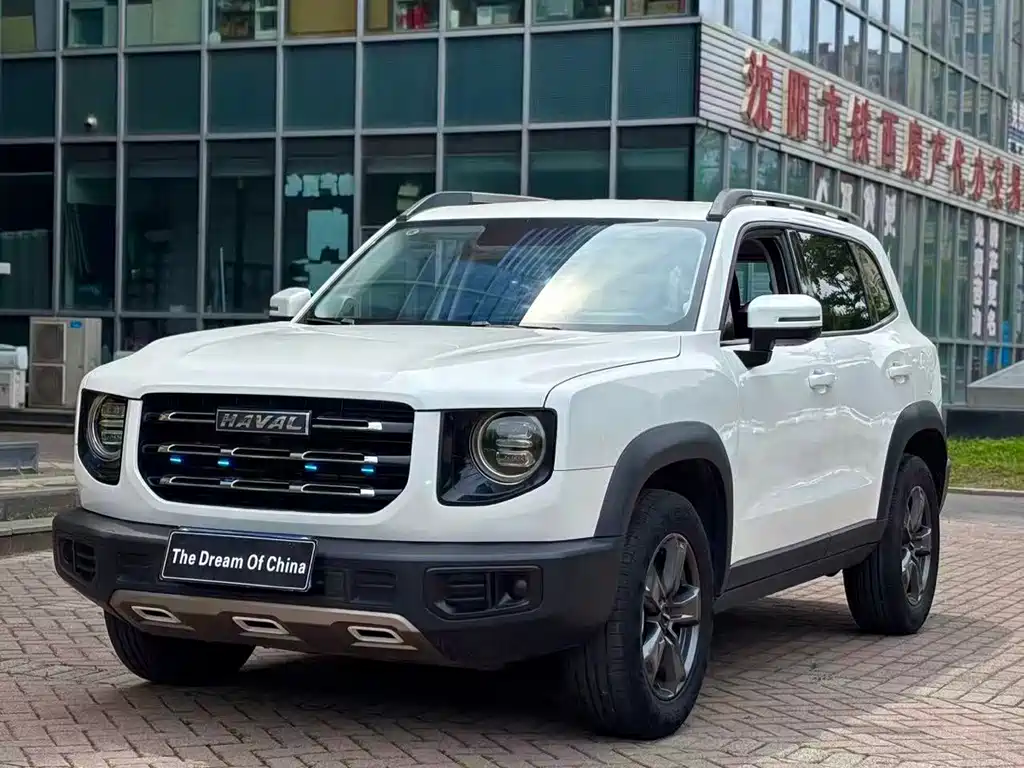 Haval Big Dog — фото 10