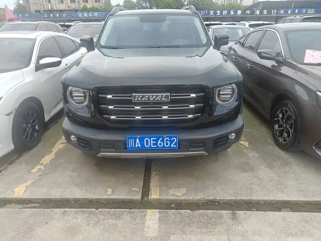 Haval Big Dog — фото 2