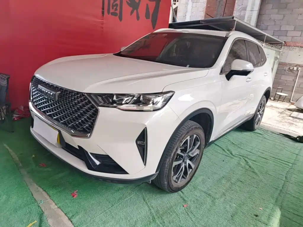 Haval H6 — фото 2