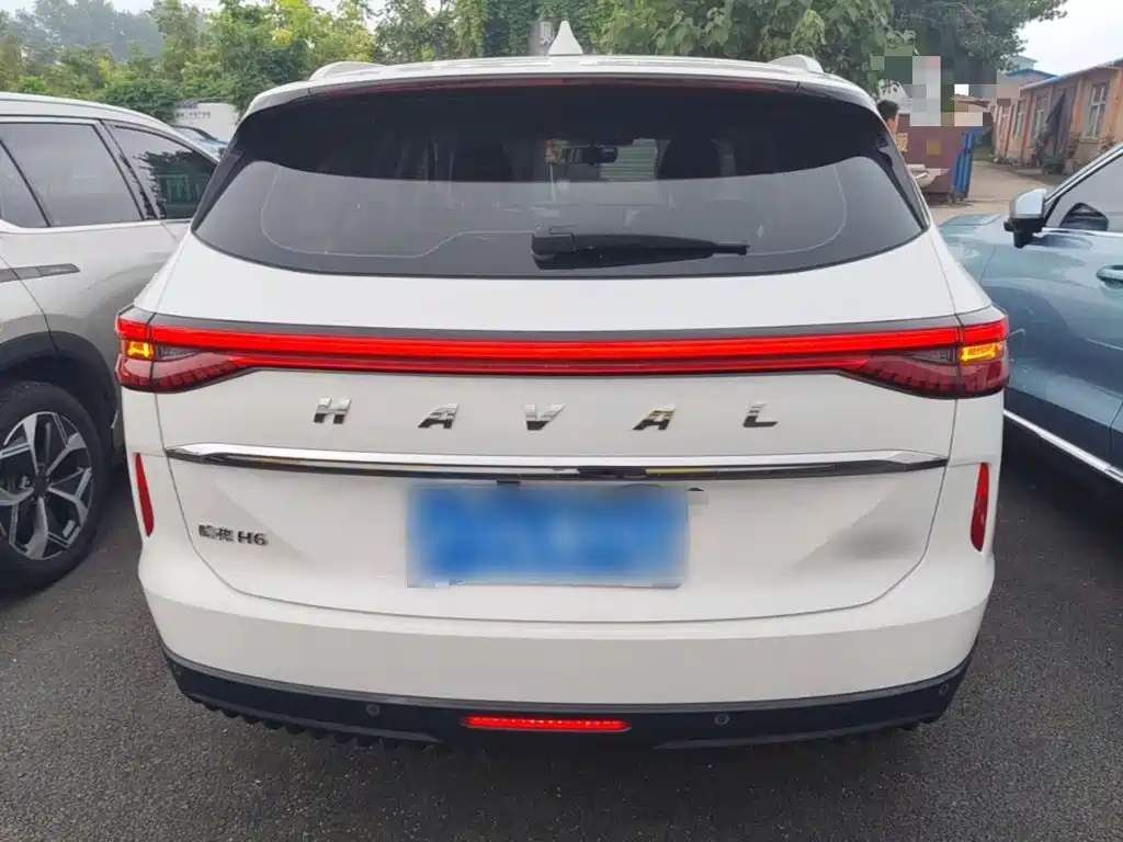 Haval H6 — фото 6