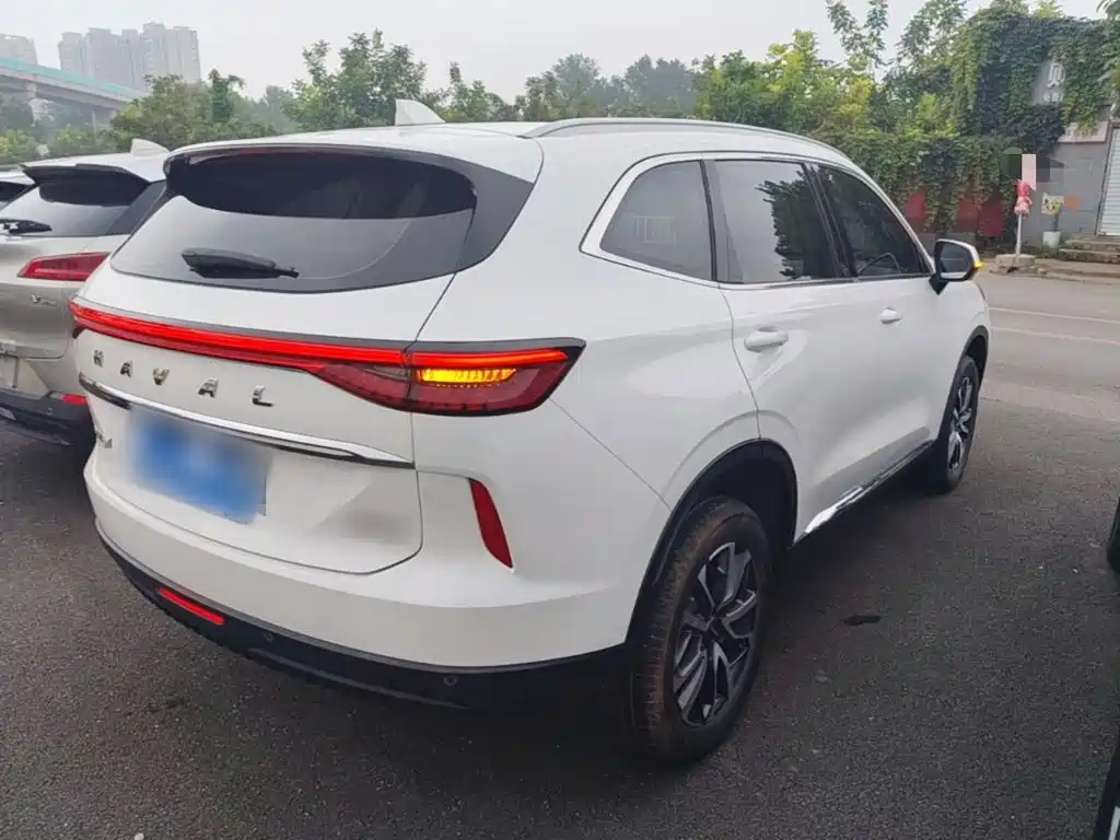 Haval H6 — фото 7