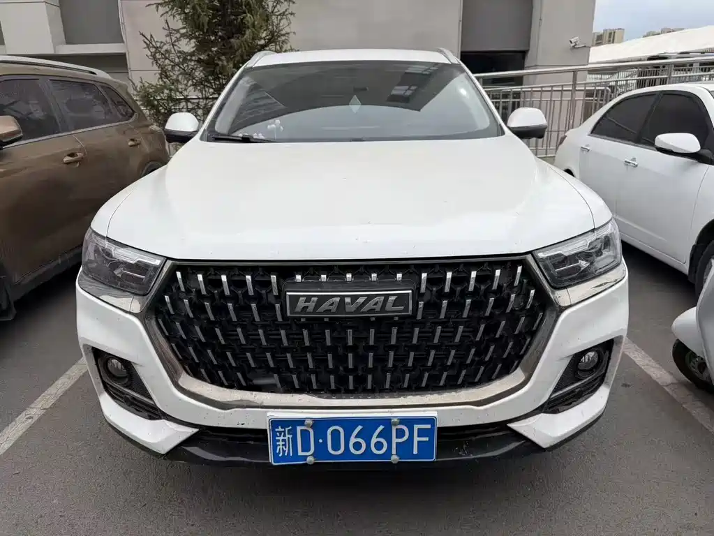 Haval H6 — фото 2