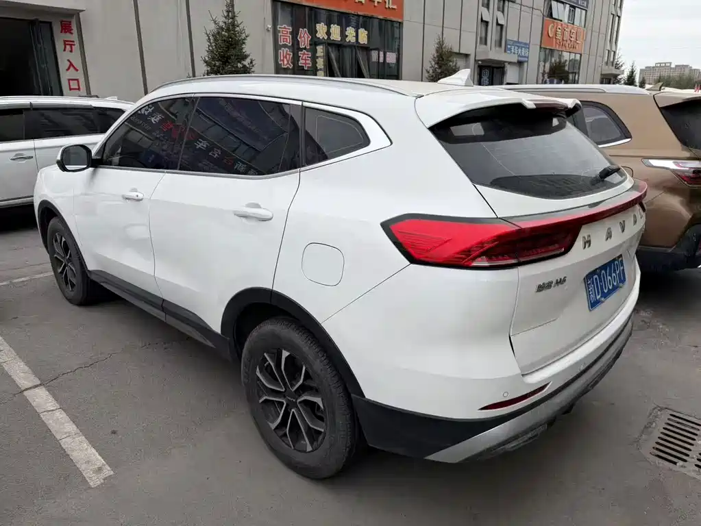 Haval H6 — фото 7