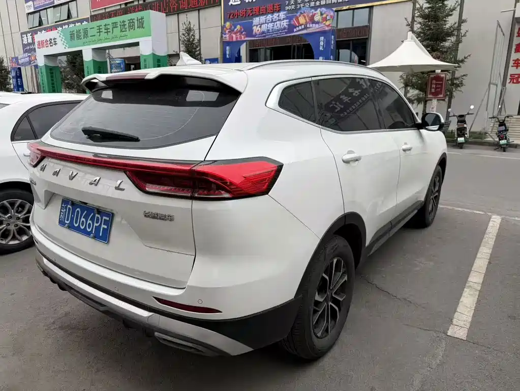 Haval H6 — фото 9