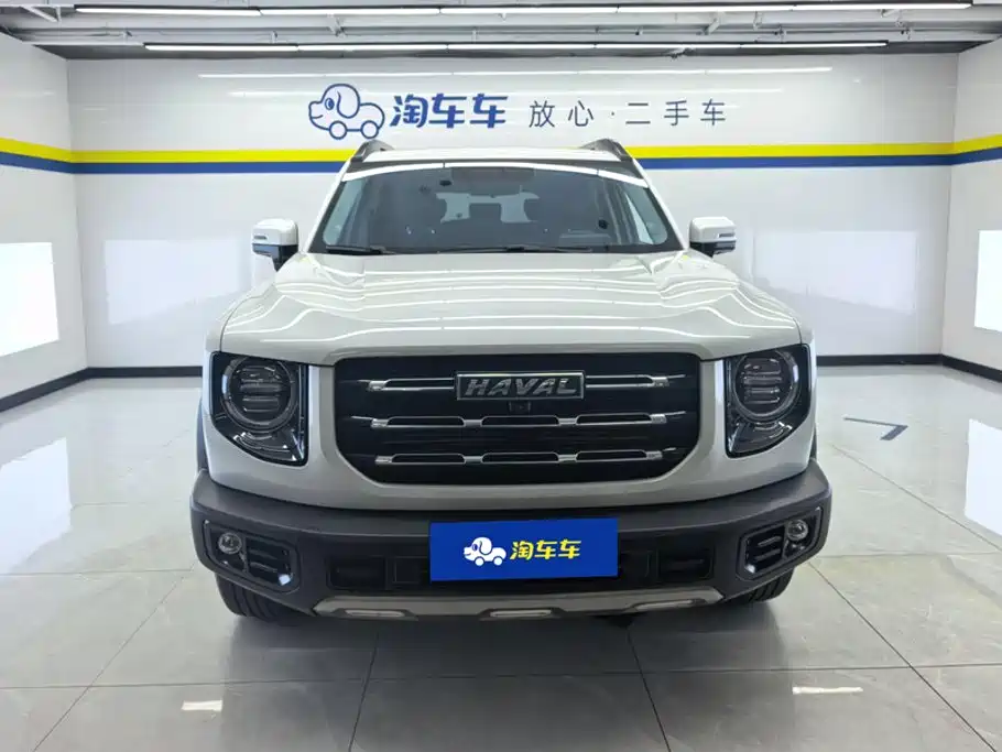 Haval Big Dog — фото 2