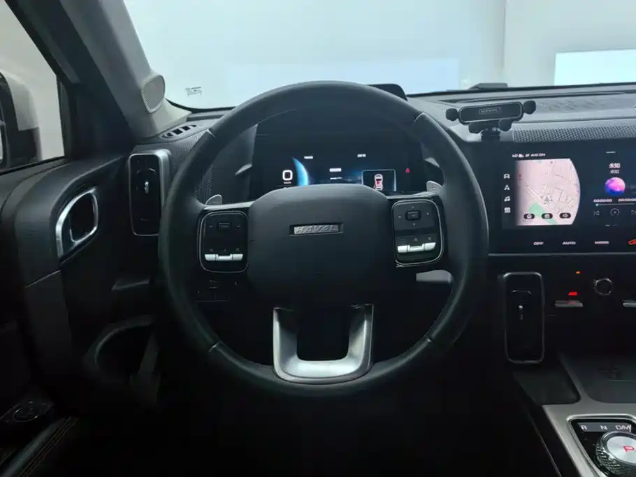 Haval Big Dog — фото 15