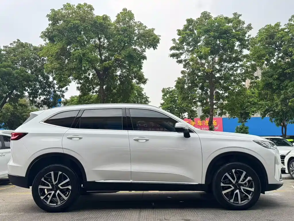 Haval H6 — фото 6