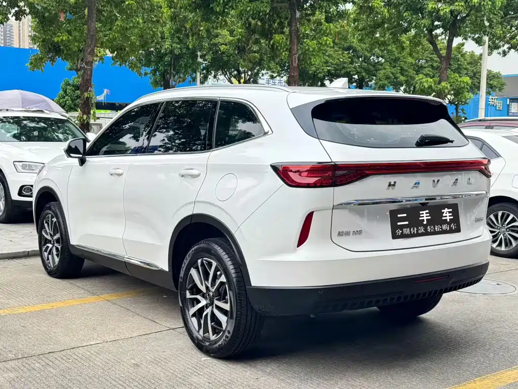 Haval H6 — фото 7