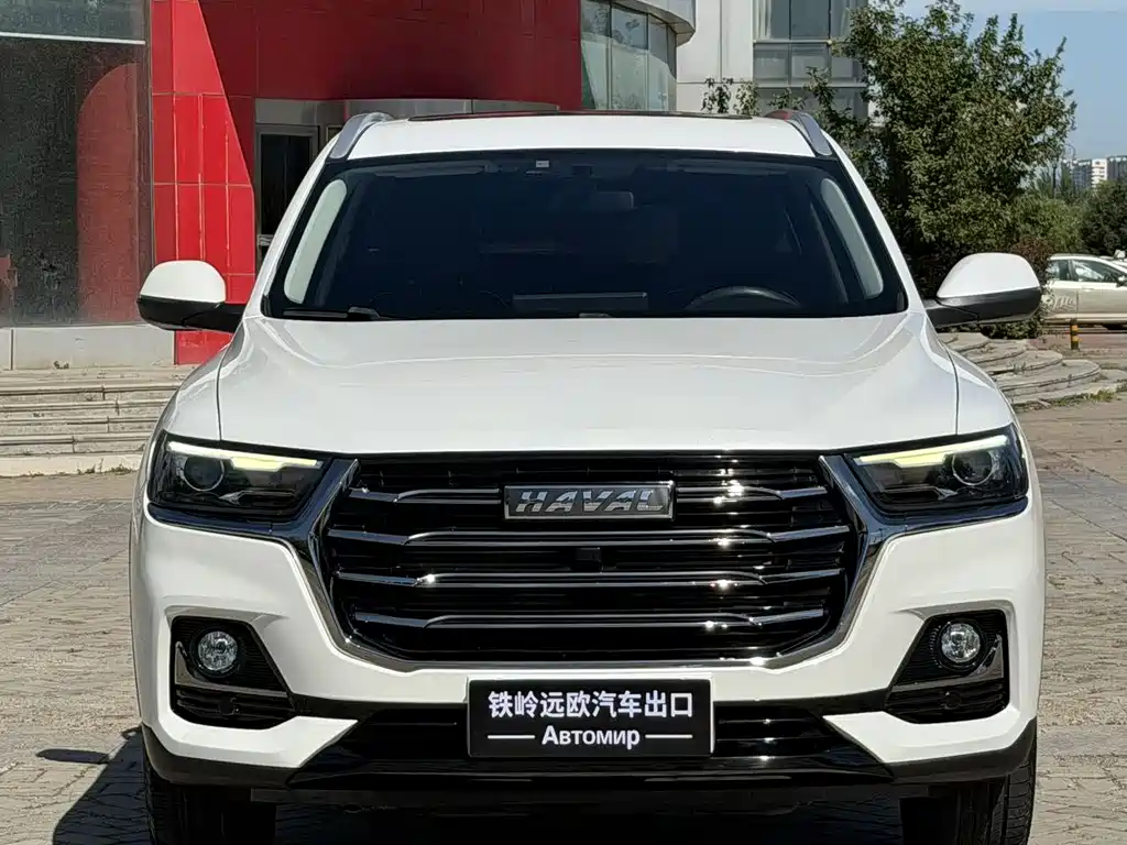 Haval H6 — фото 2