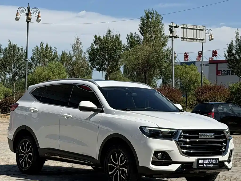Haval H6 — фото 3