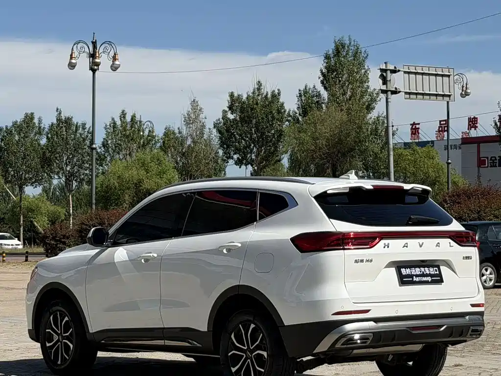 Haval H6 — фото 4