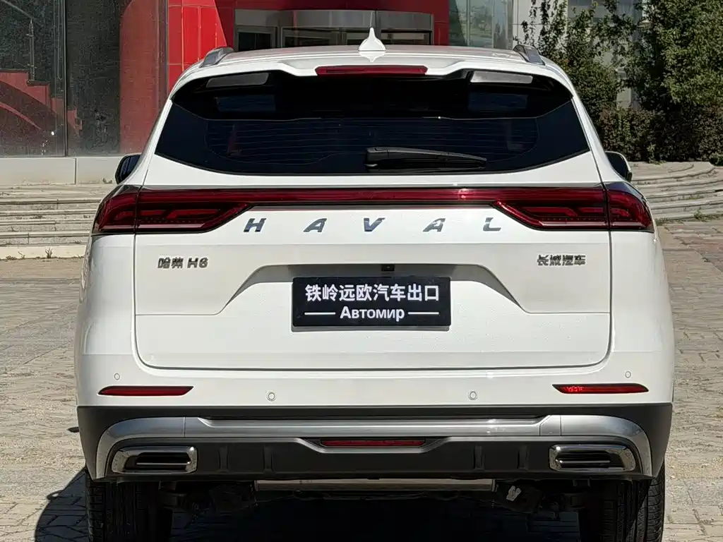 Haval H6 — фото 5