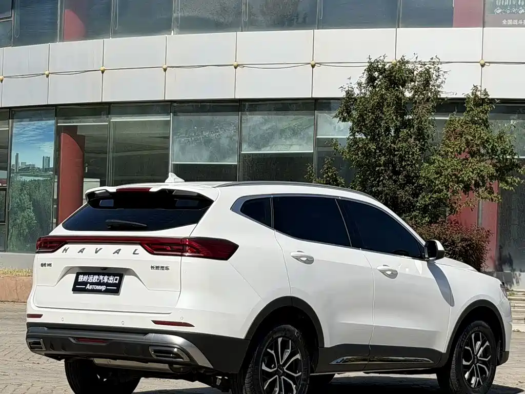 Haval H6 — фото 6