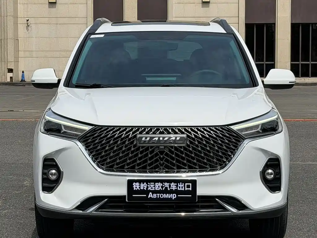 Haval M6 — фото 2