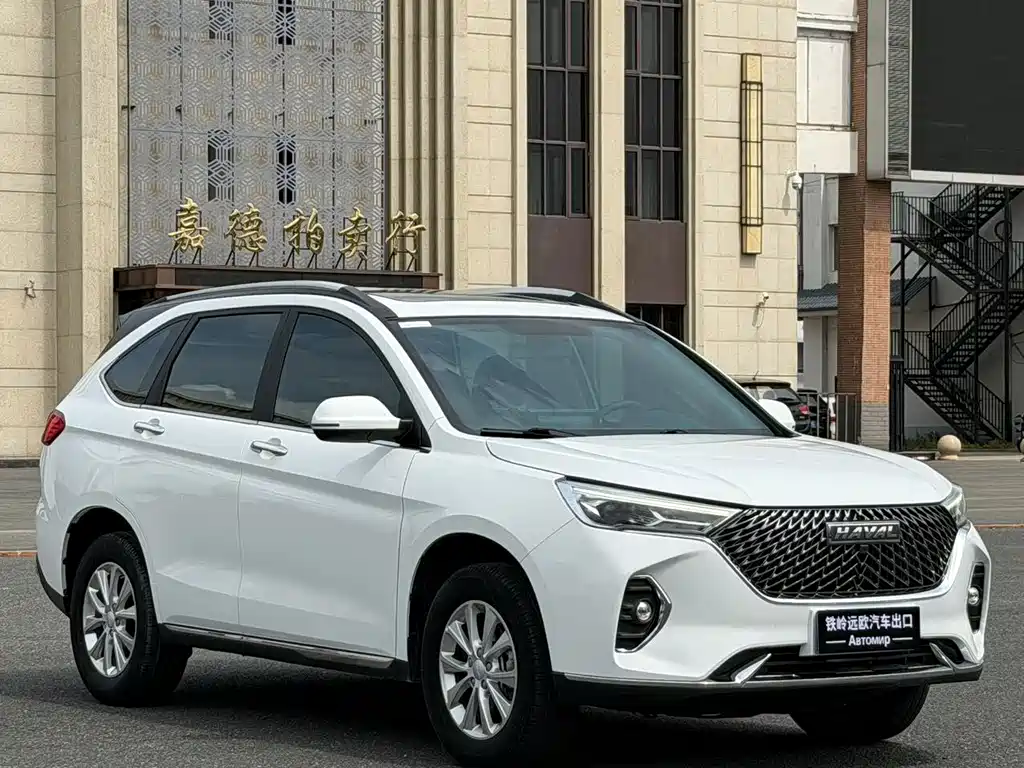 Haval M6 — фото 3