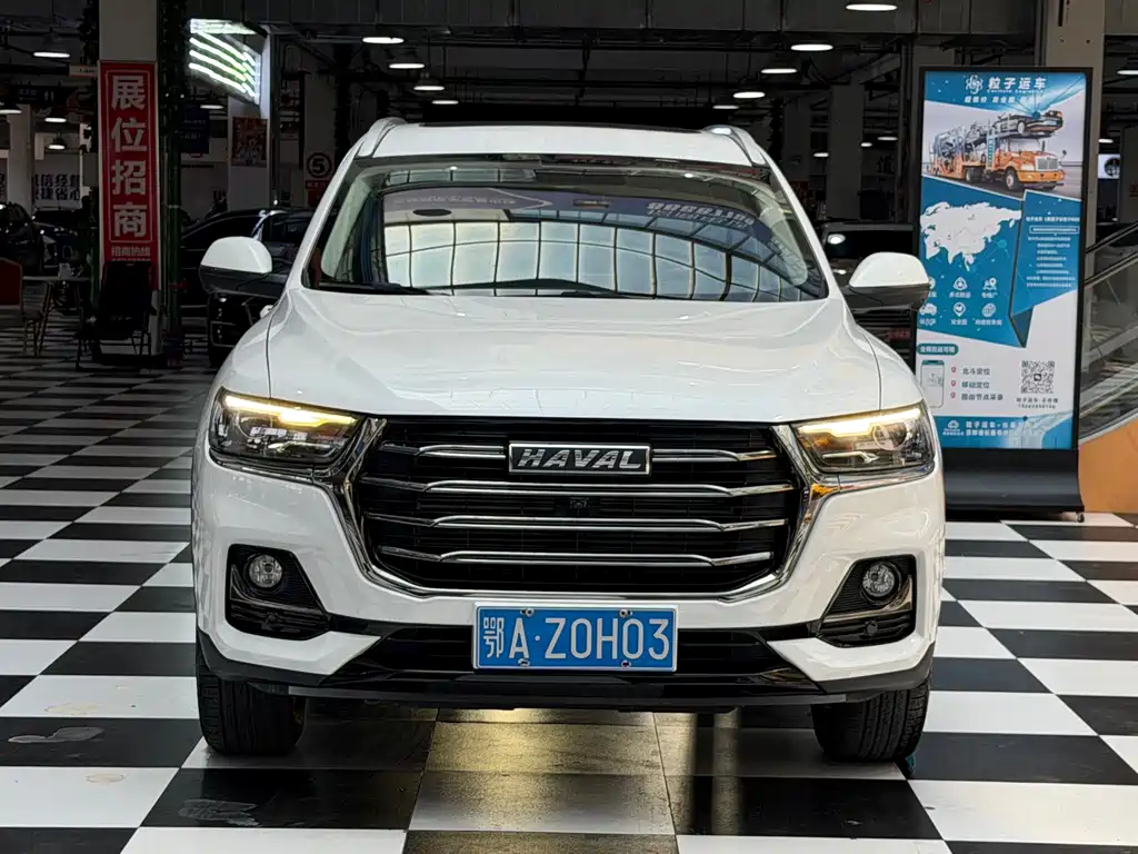 Haval H6 — фото 2