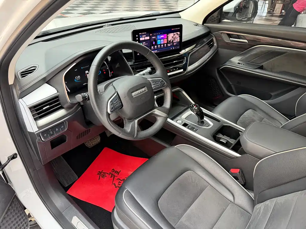 Haval H6 — фото 14