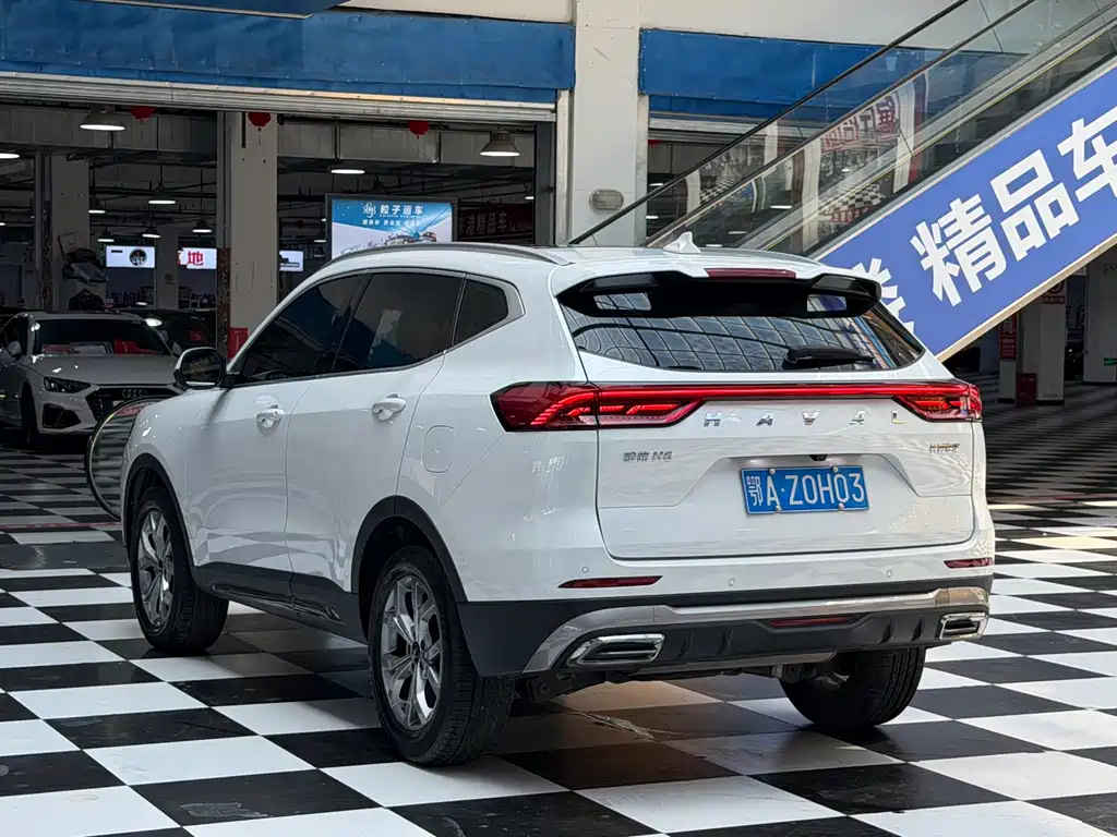Haval H6 — фото 20