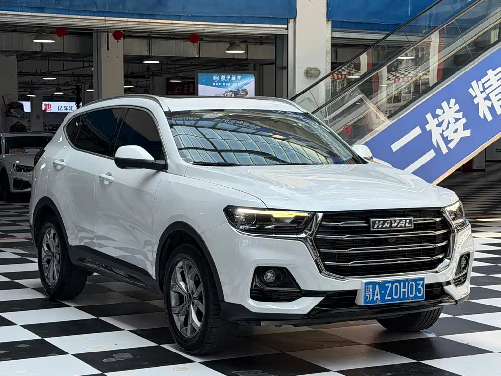 Haval H6 — фото 3