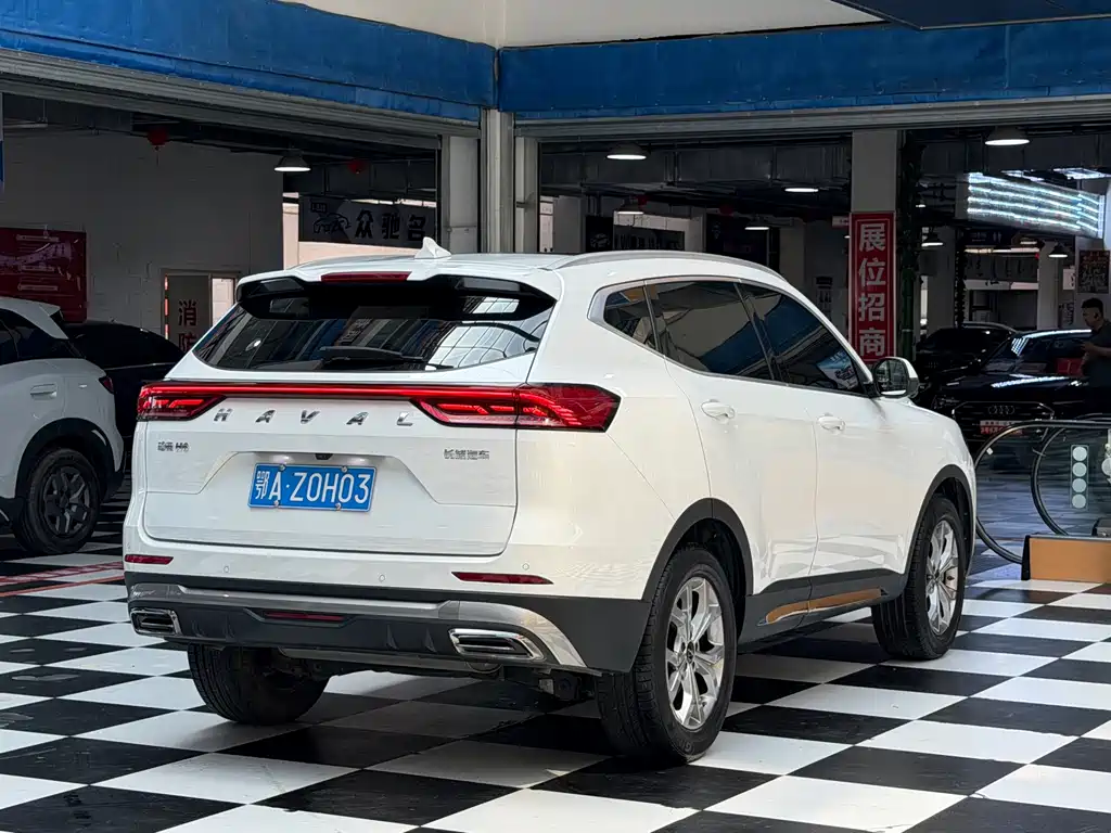 Haval H6 — фото 22