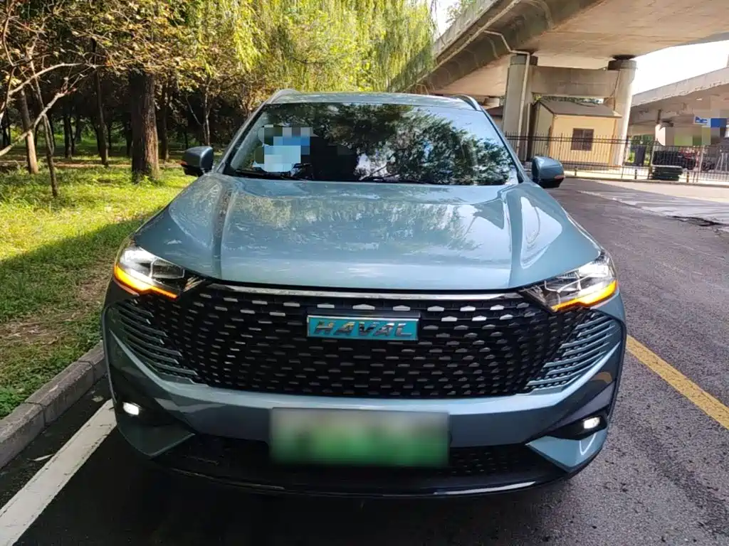Haval H6 New Energy — фото 3