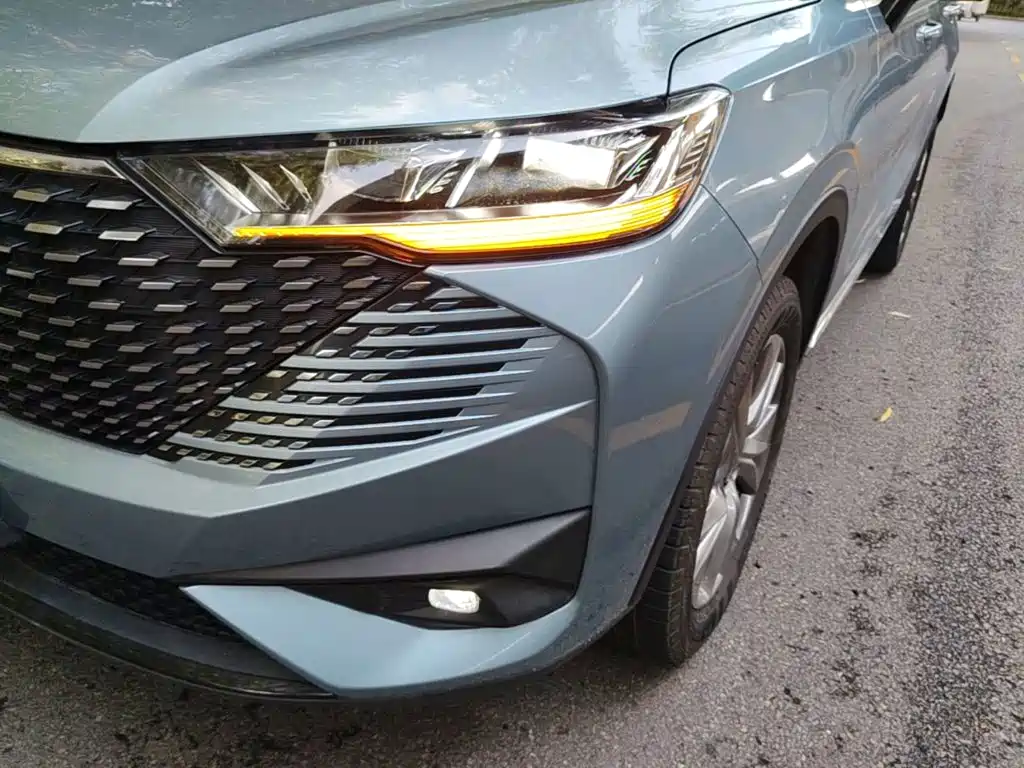 Haval H6 New Energy — фото 24