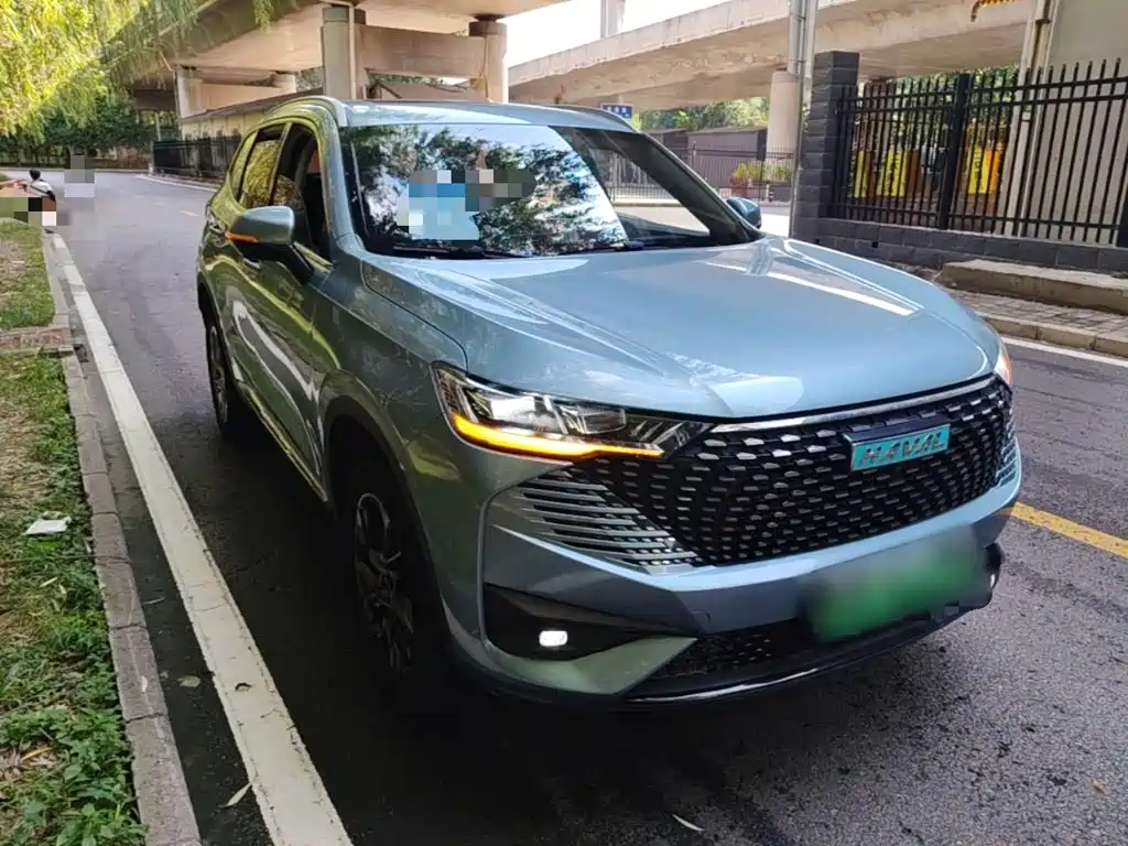 Haval H6 New Energy — фото 4
