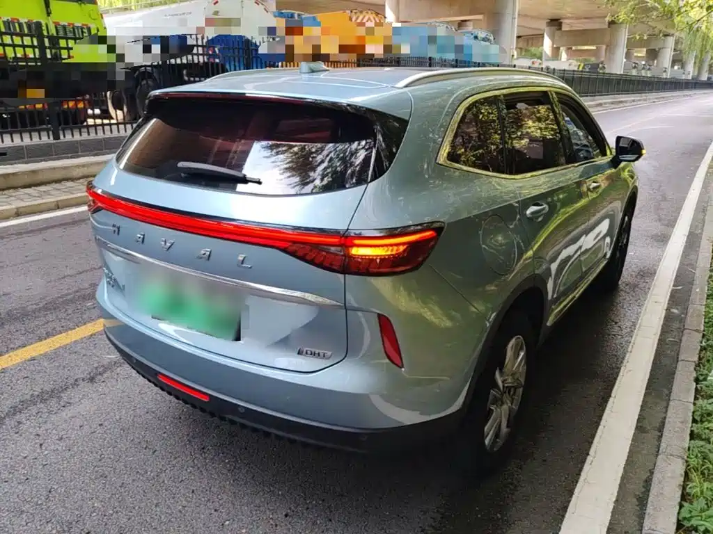Haval H6 New Energy — фото 7