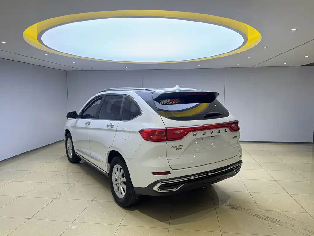 Haval M6 — фото 4