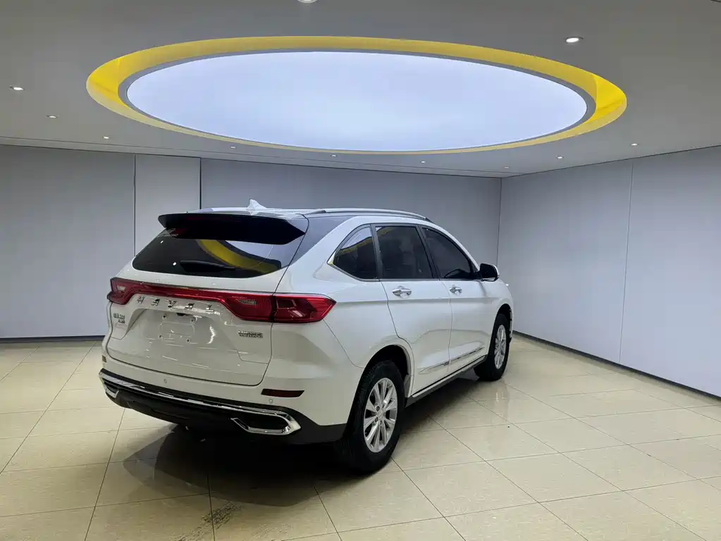 Haval M6 — фото 6