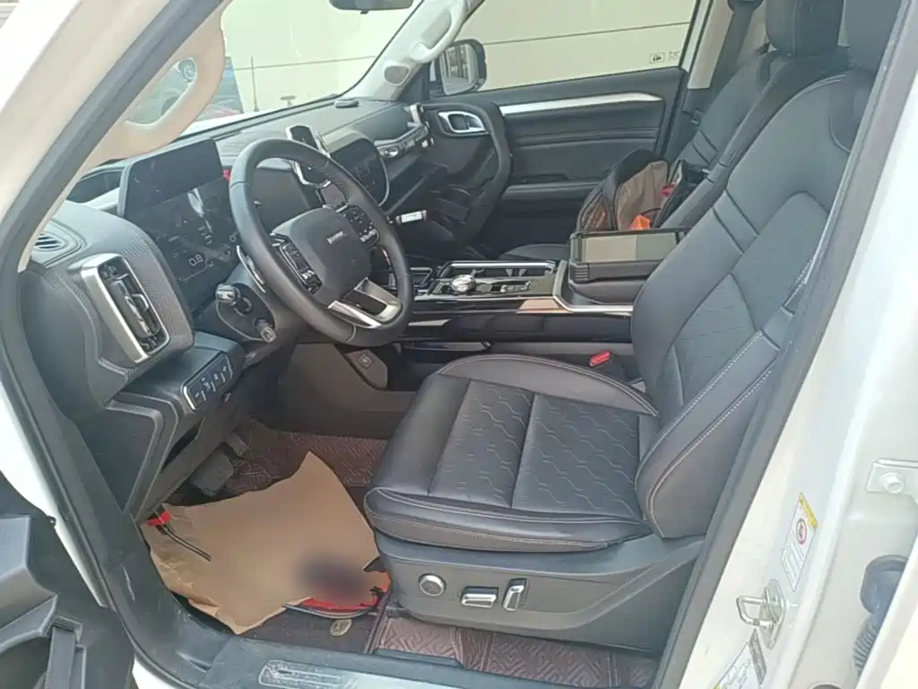 Haval Big Dog — фото 15