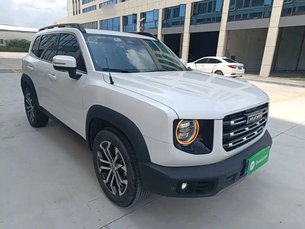 Haval Big Dog — фото 4