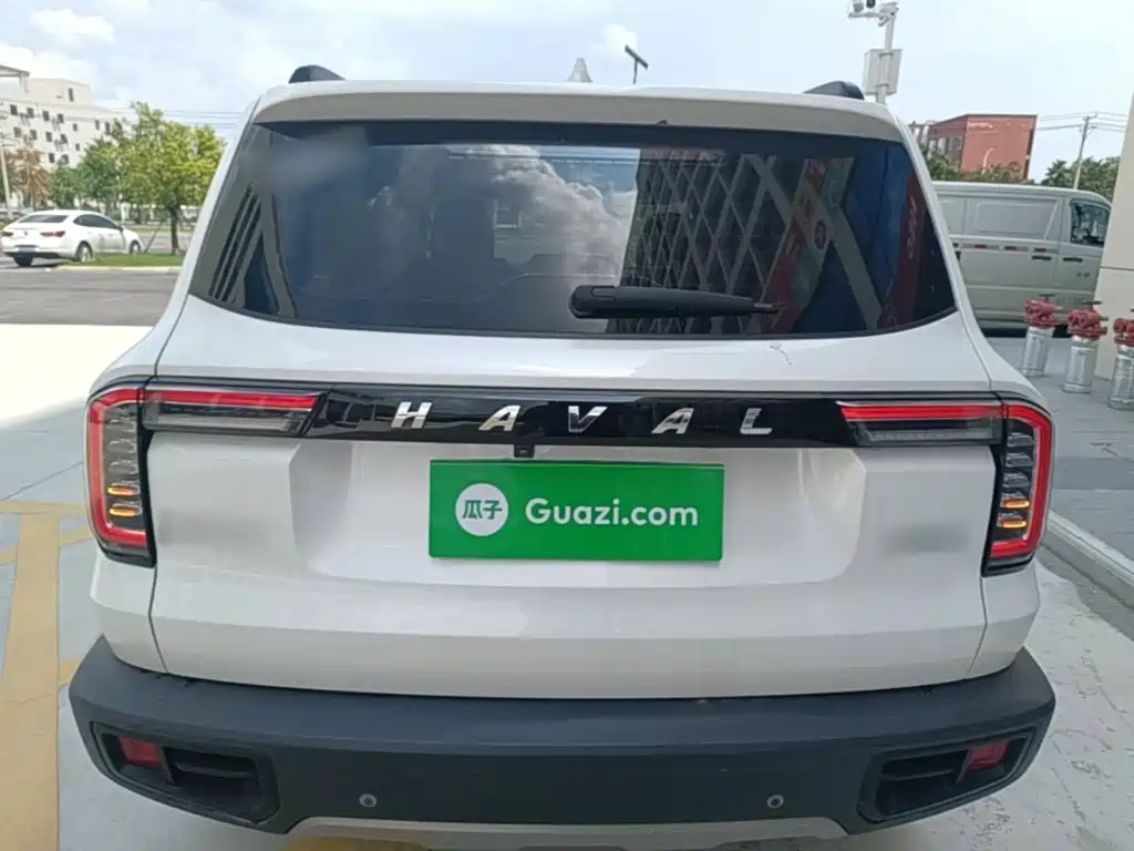 Haval Big Dog — фото 6