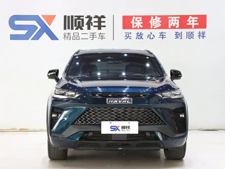 Haval H6S — фото 2
