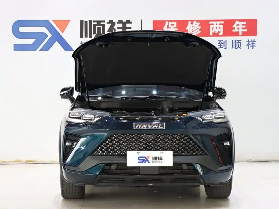 Haval H6S — фото 19