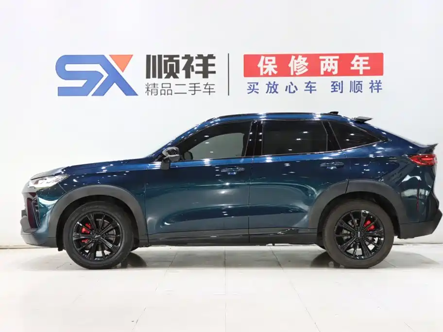Haval H6S — фото 4