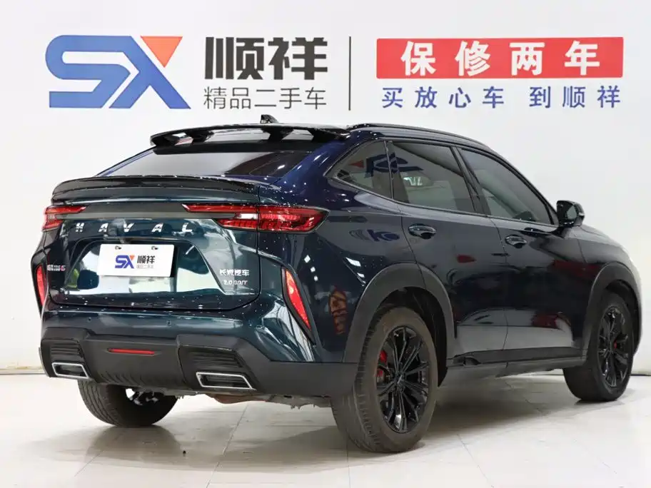 Haval H6S — фото 5