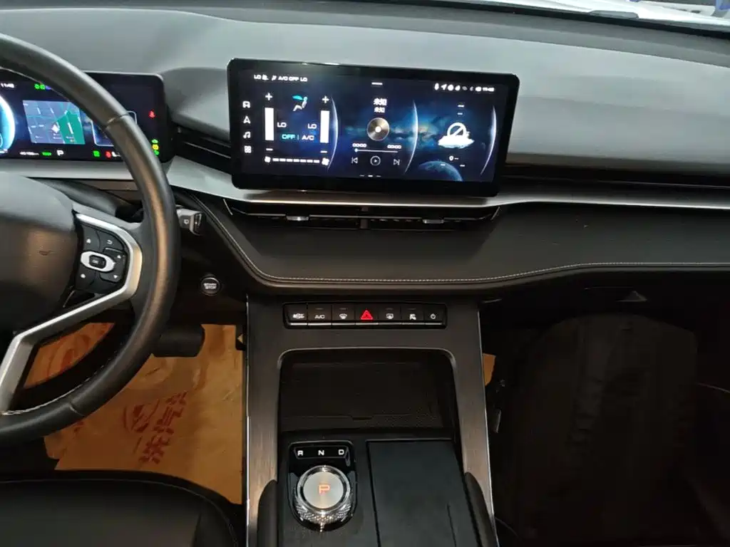 Haval H6 New Energy — фото 13