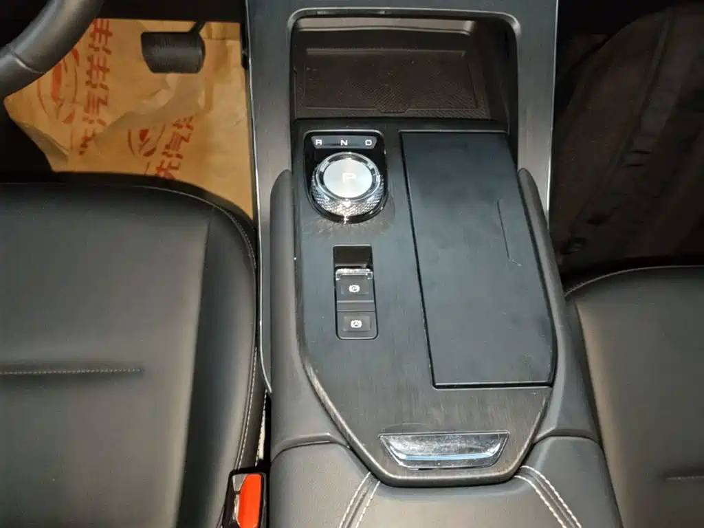 Haval H6 New Energy — фото 14