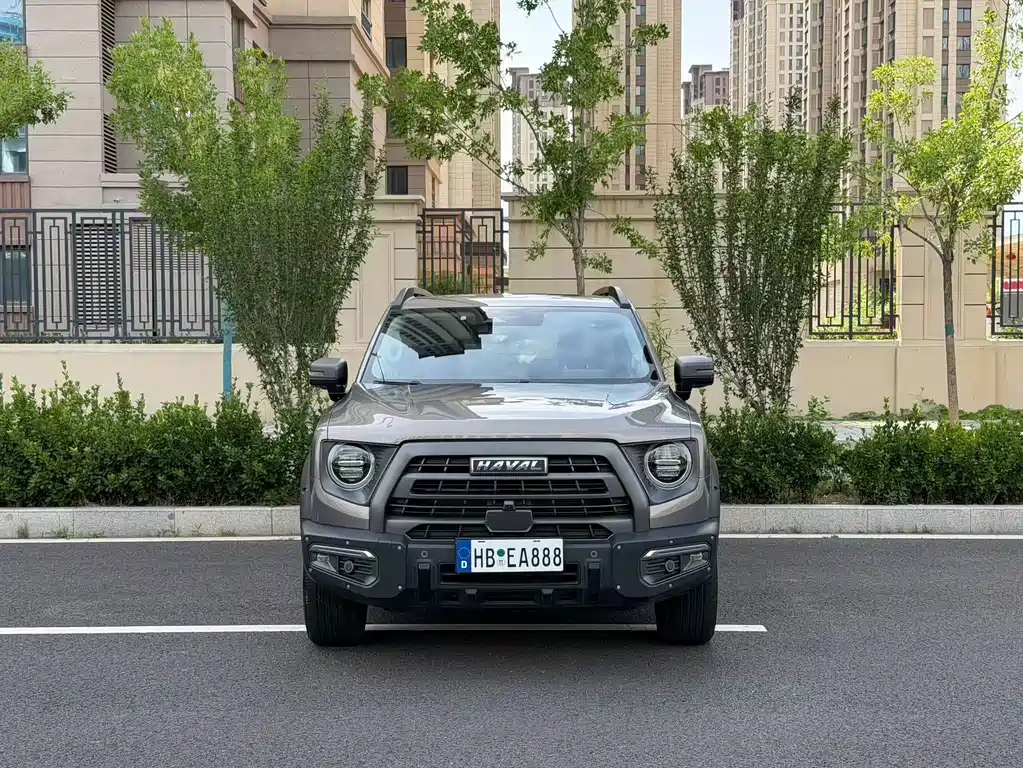 Haval Big Dog — фото 2