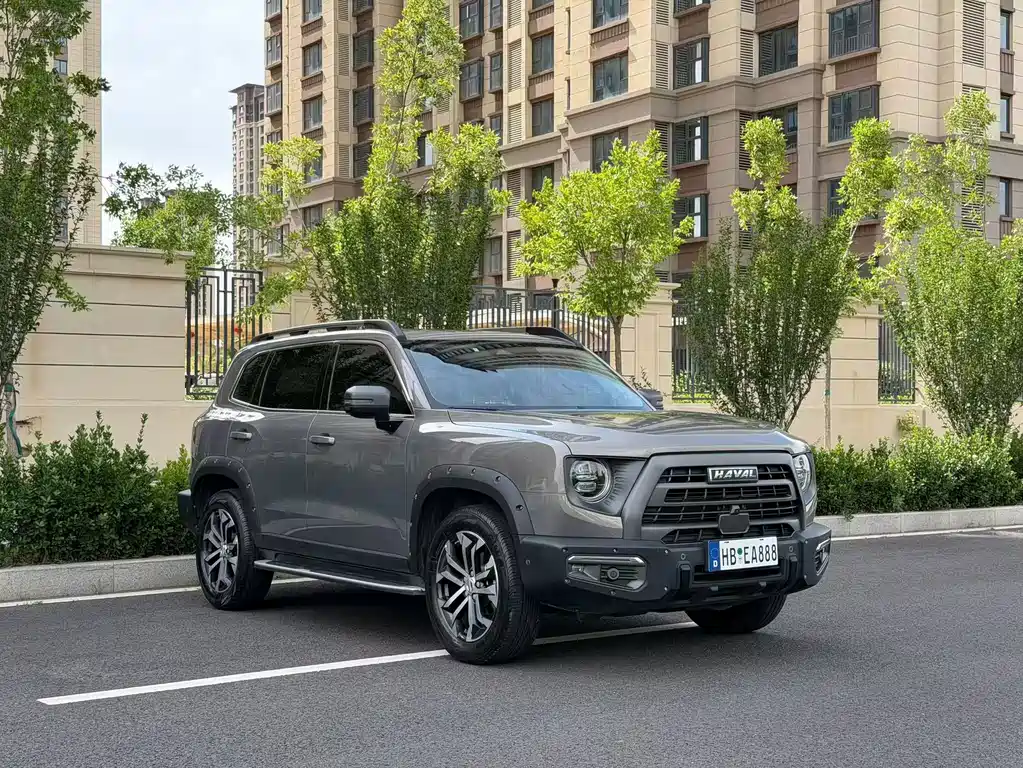 Haval Big Dog — фото 3