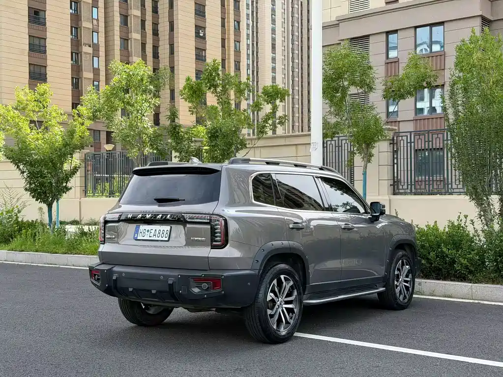 Haval Big Dog — фото 4
