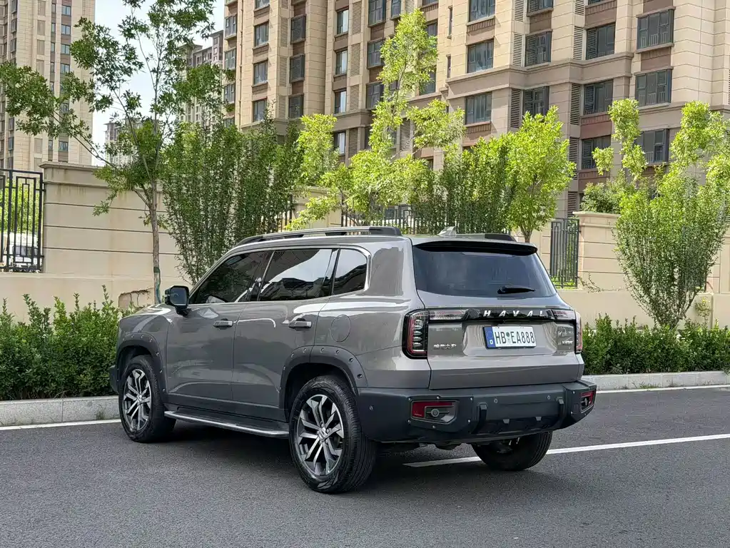 Haval Big Dog — фото 6