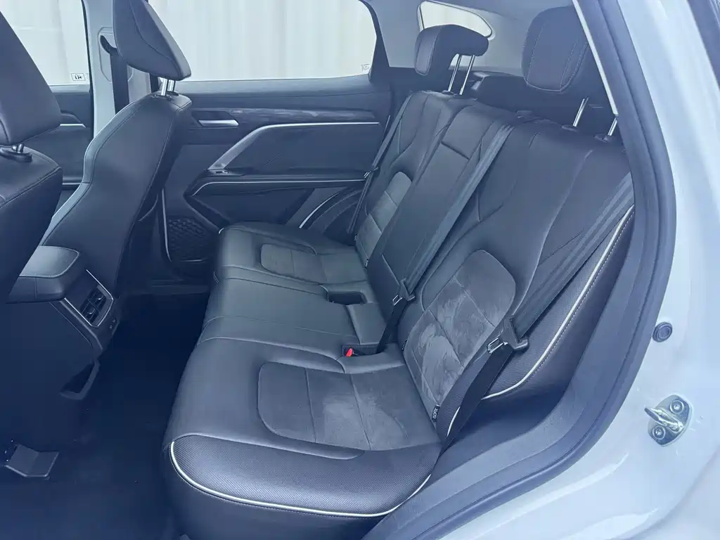 Haval H6 — фото 11