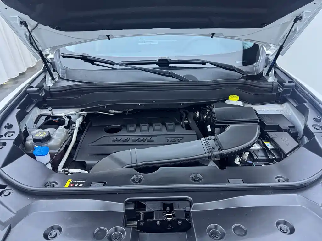 Haval H6 — фото 14