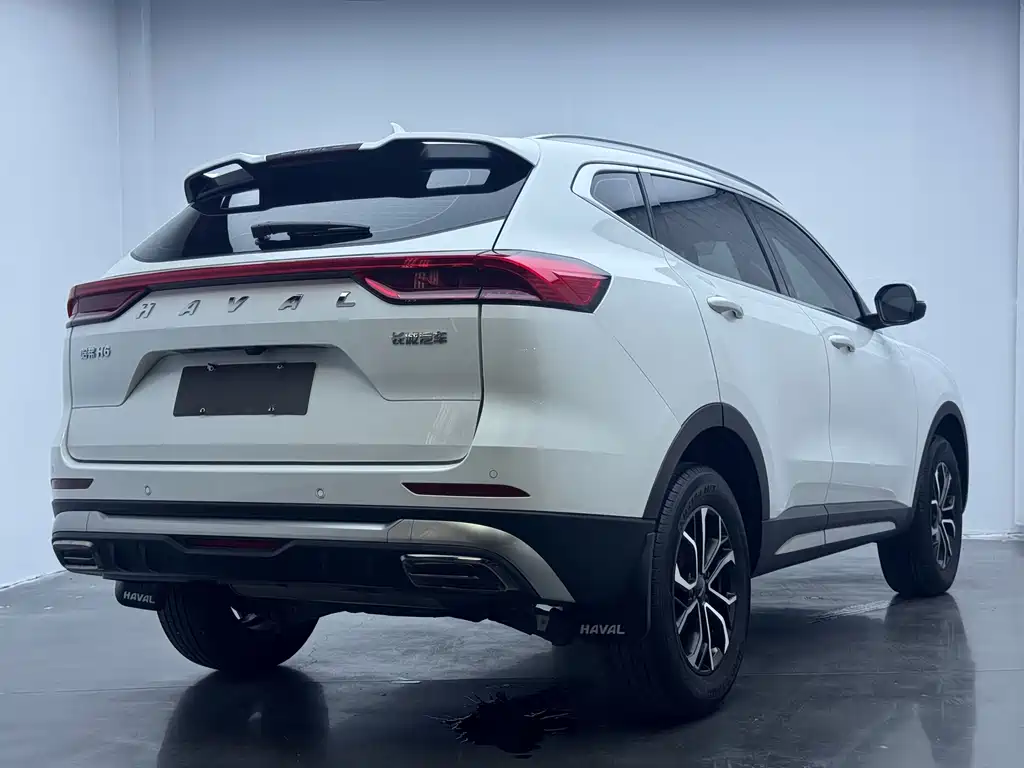 Haval H6 — фото 3
