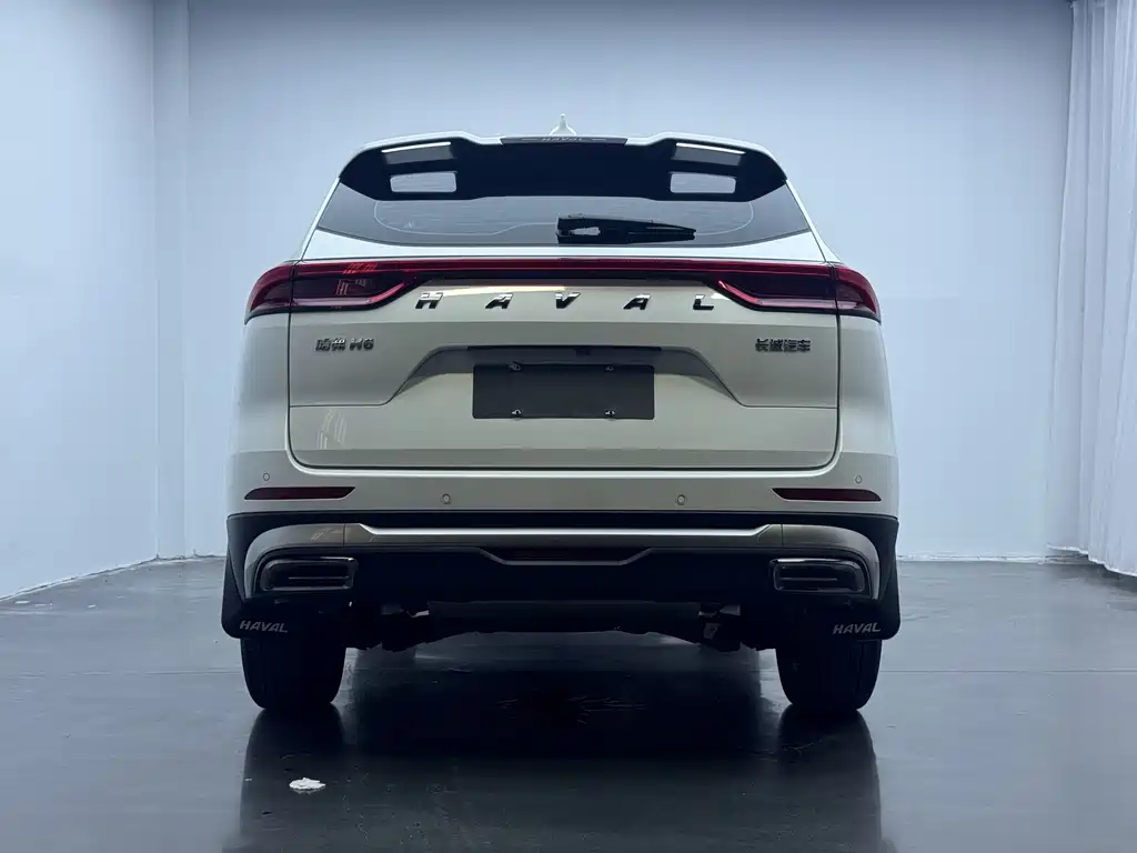 Haval H6 — фото 4
